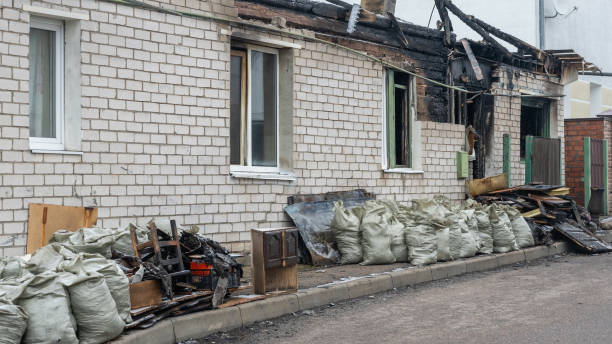 24/7 Emergency Fire Damage Removal experts in Windham, OH